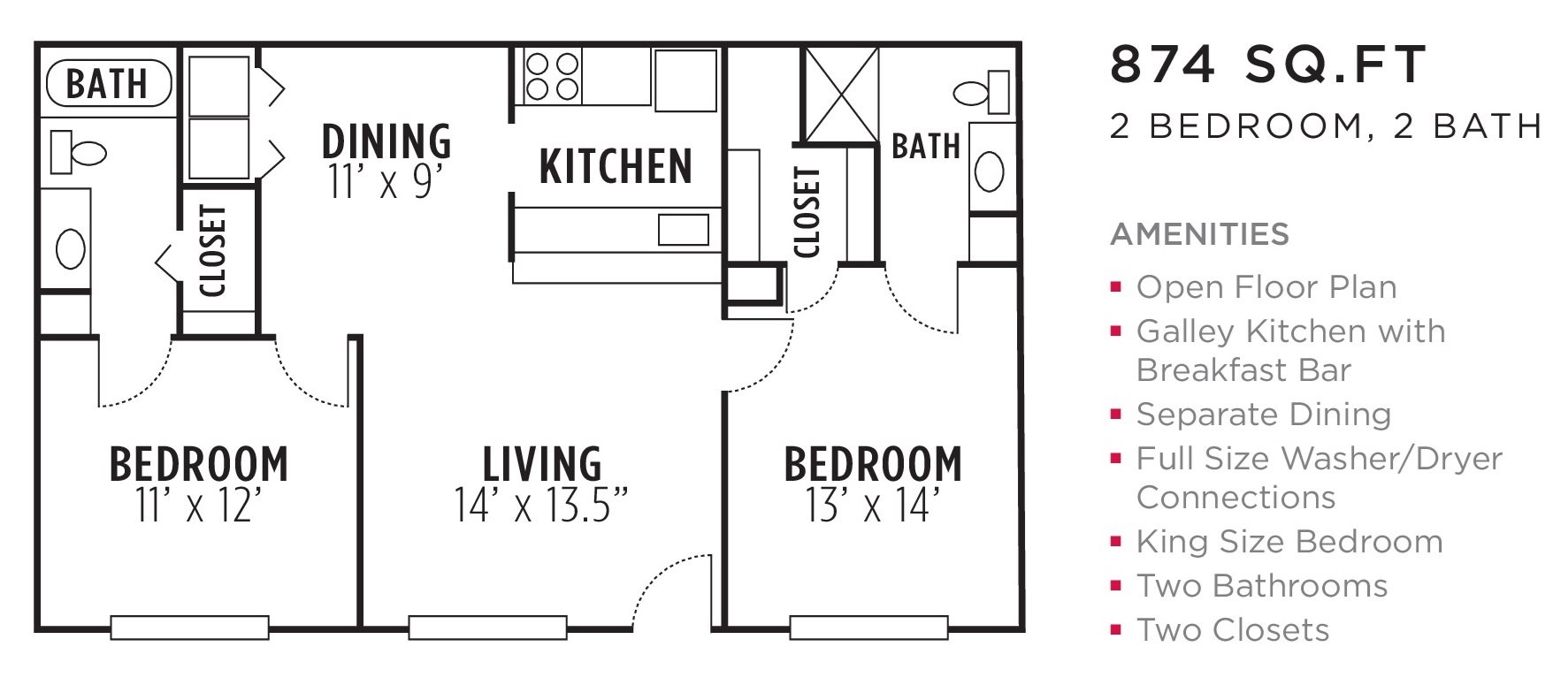 B1 Floor Plan 3